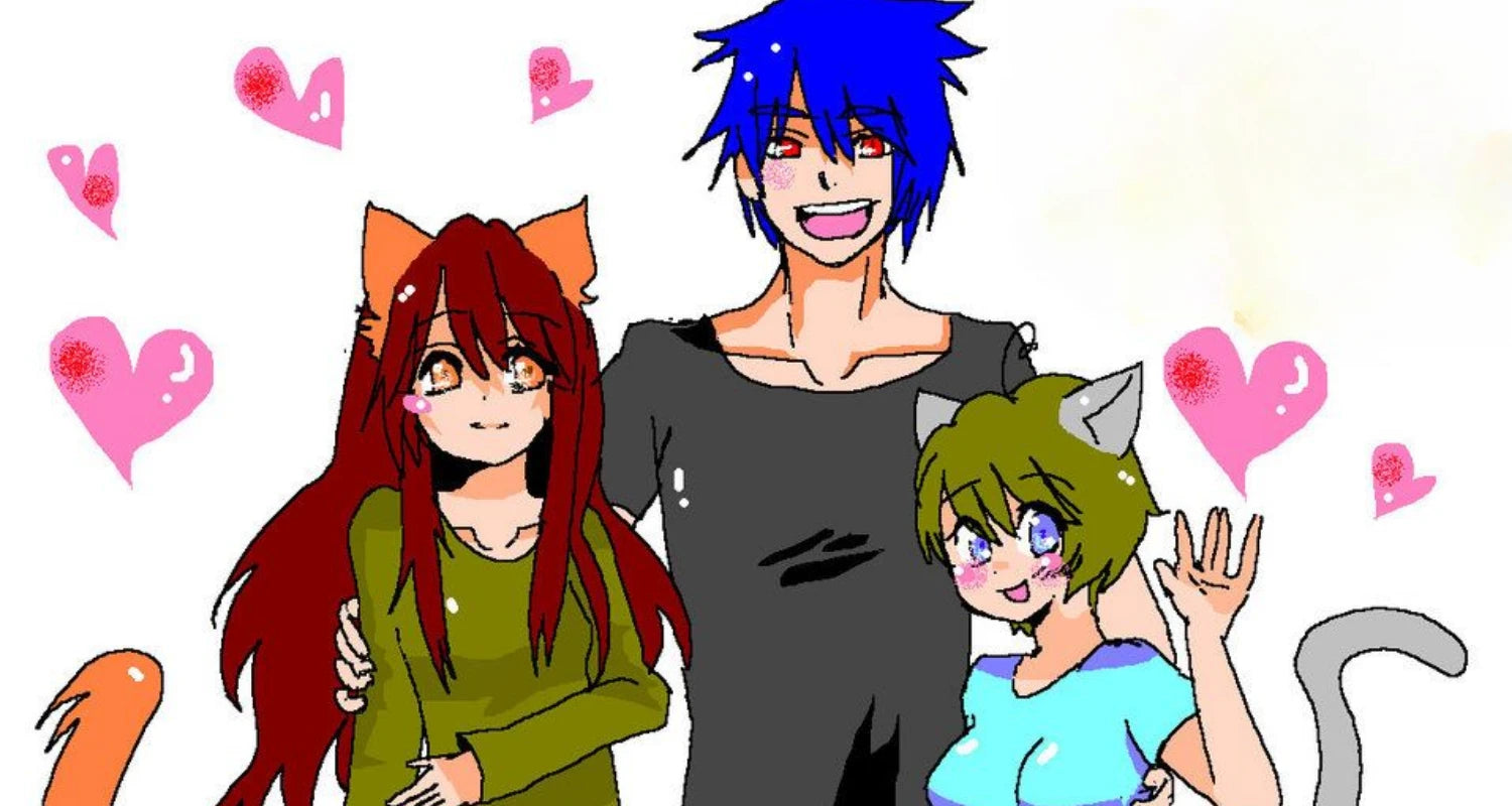 Nyan Neko Sugar Girls