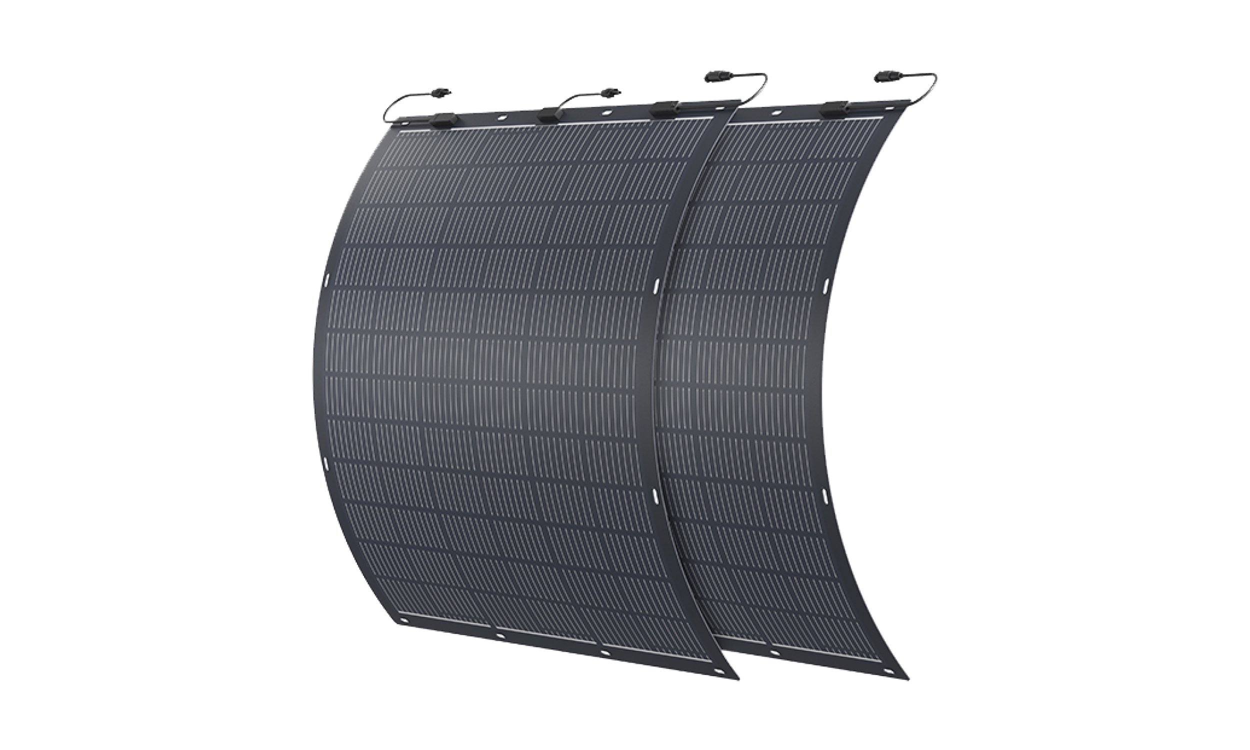 Flexible solarpanel