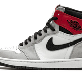 Jordan 1 Retro High Light Smoke Grey