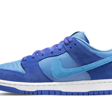 Nike SB Dunk Low Blue Raspberry