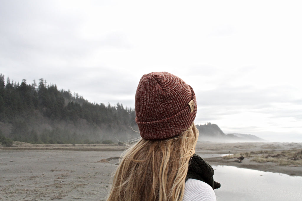 King Salmon Beanie 