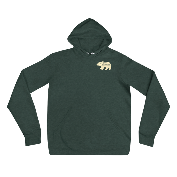 Grizzly Bear Hoodie – Freeman's Collective