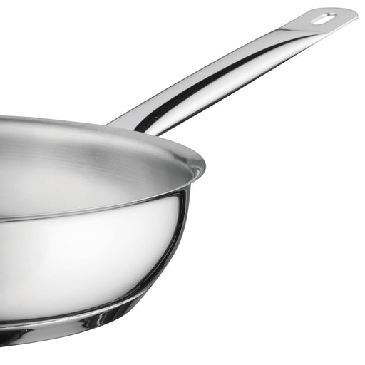 BergHOFF Stainless Steel Covered Deep Skillet, 3.2 qt - Ralphs