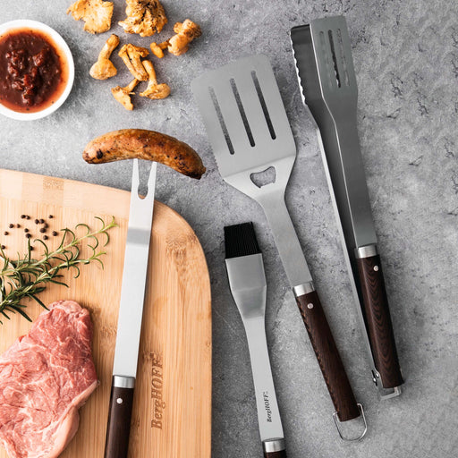 Set d'outils pour barbecue - Ersho