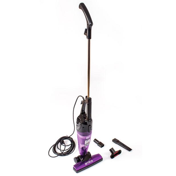 How do you use the Berghoff Merlin All-In-One Vacuum Cleaner?