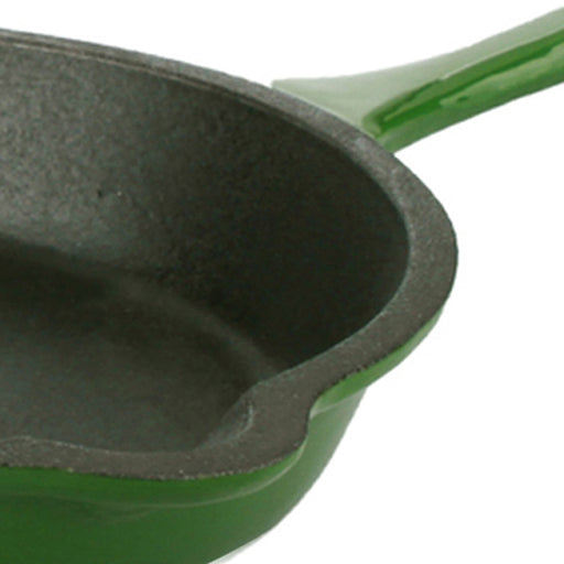 Berghoff Neo 10 Cast Iron Fry Pan, Oyster : Target