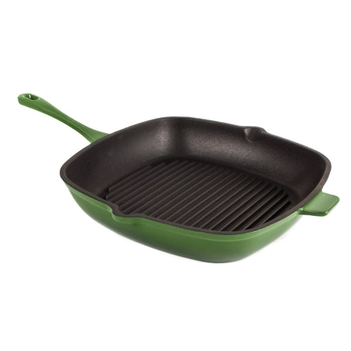 Camp Chef 11 Square Skillet with Ribs