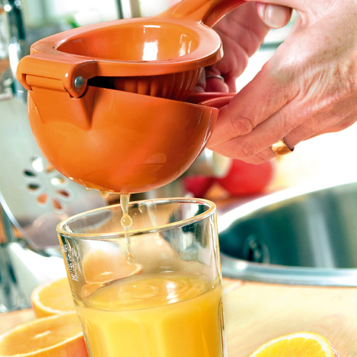Image 3 of CooknCo 3pc Juice Squeezer Set, Orange, Lemon & Lime