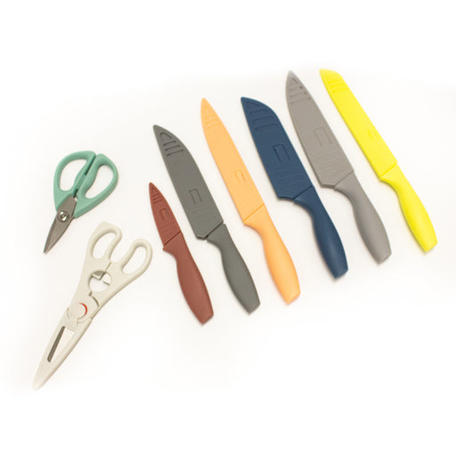 BergHOFF Studio Series 4-Piece Kitchen Scissors Set