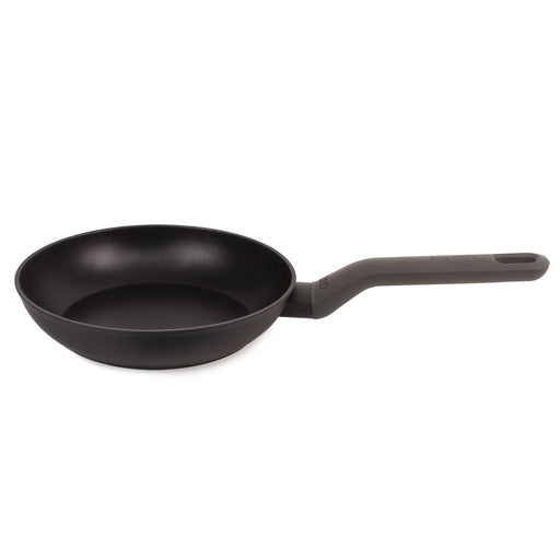 BergHOFF Balance Non-stick Ceramic Wok Pan 11, 4.4qt. With Glass Lid,  Recycled Aluminum, Sage