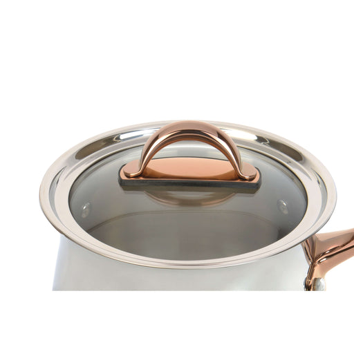 Berghoff Ouro 9.5 Deep Skillet with Lid and 2 Side Handles