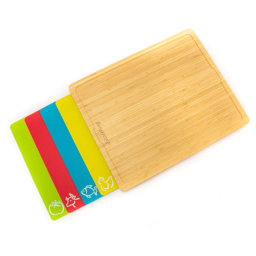 Berghoff Ron Bamboo 14 2-sided Cutting Board : Target