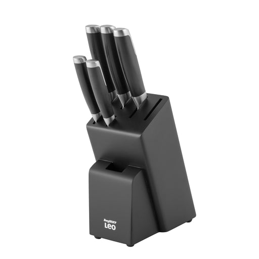 Henckels Forged Graphite 15pc Knife Block Set