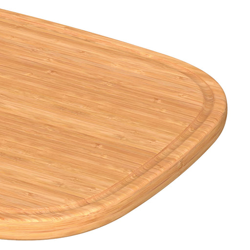 Bergoff Leo Small Bamboo Cutting Board 7.75” X 11” New