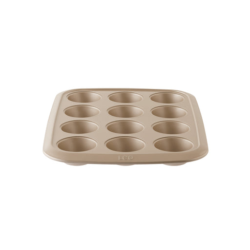 BergHOFF Gem 12-Cup Non-Stick Muffin Pan