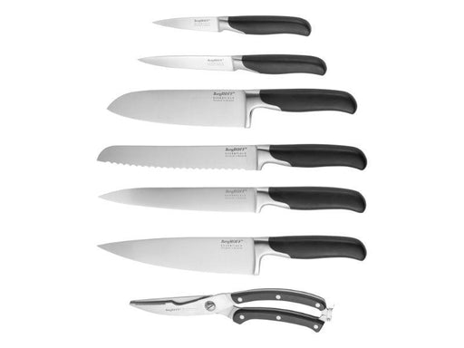 High Carbon Stainless Steel Kitchen Knife Set – Jill's Home and Garden