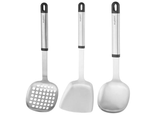 BergHOFF Essentials 9 in. Stainless Steel Serving Spatula 1100009 - The  Home Depot