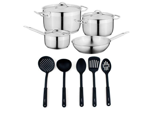 BergHOFF International Children's 4 pc Aluminum Cookware Set