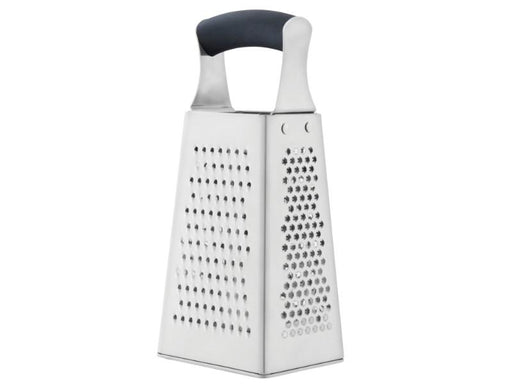 Berghoff 5pc Stainless Steel Rotary Cheese Grater Set : Target