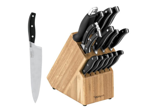 Heritage 7-Piece Knife Block Set – Everlastly