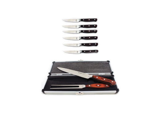 STEAK KNIFE SET — CHELSEA MILLER KNIVES