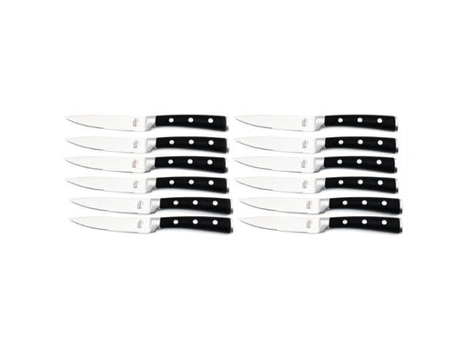 BergHOFF Geminis 12-Pc. Steak Knife Set - Macy's