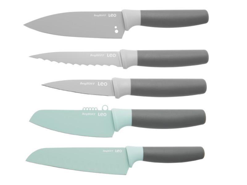 berghoff leo knife set