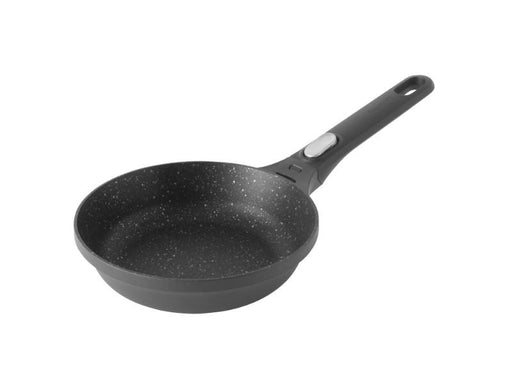 BergHOFF Balance Non-Stick Ceramic Frying Pan 12.5, Recycled Aluminum, Moonmist