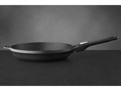 Stone 11 Non-stick Covered Wok Pan, 4.6 Qt — BergHOFF