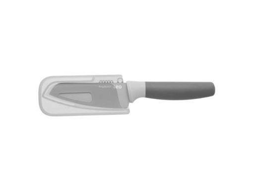 BergHOFF Balance Stainless Steel Serrated Y-Peeler 5, Recycled Material