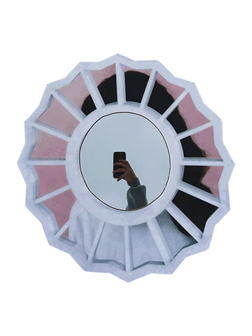 The Divine Feminine Mirror