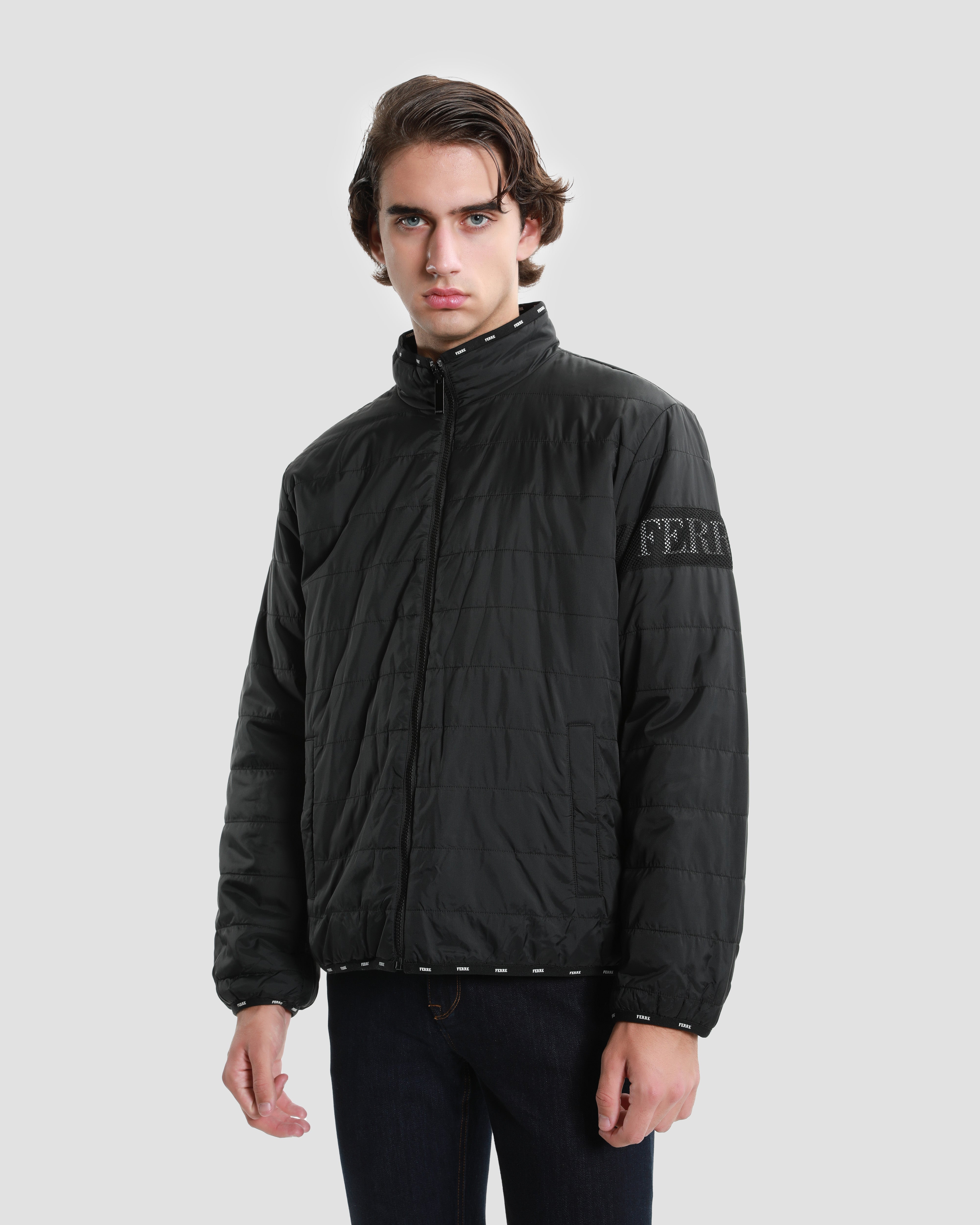 Men Puffer Jackets