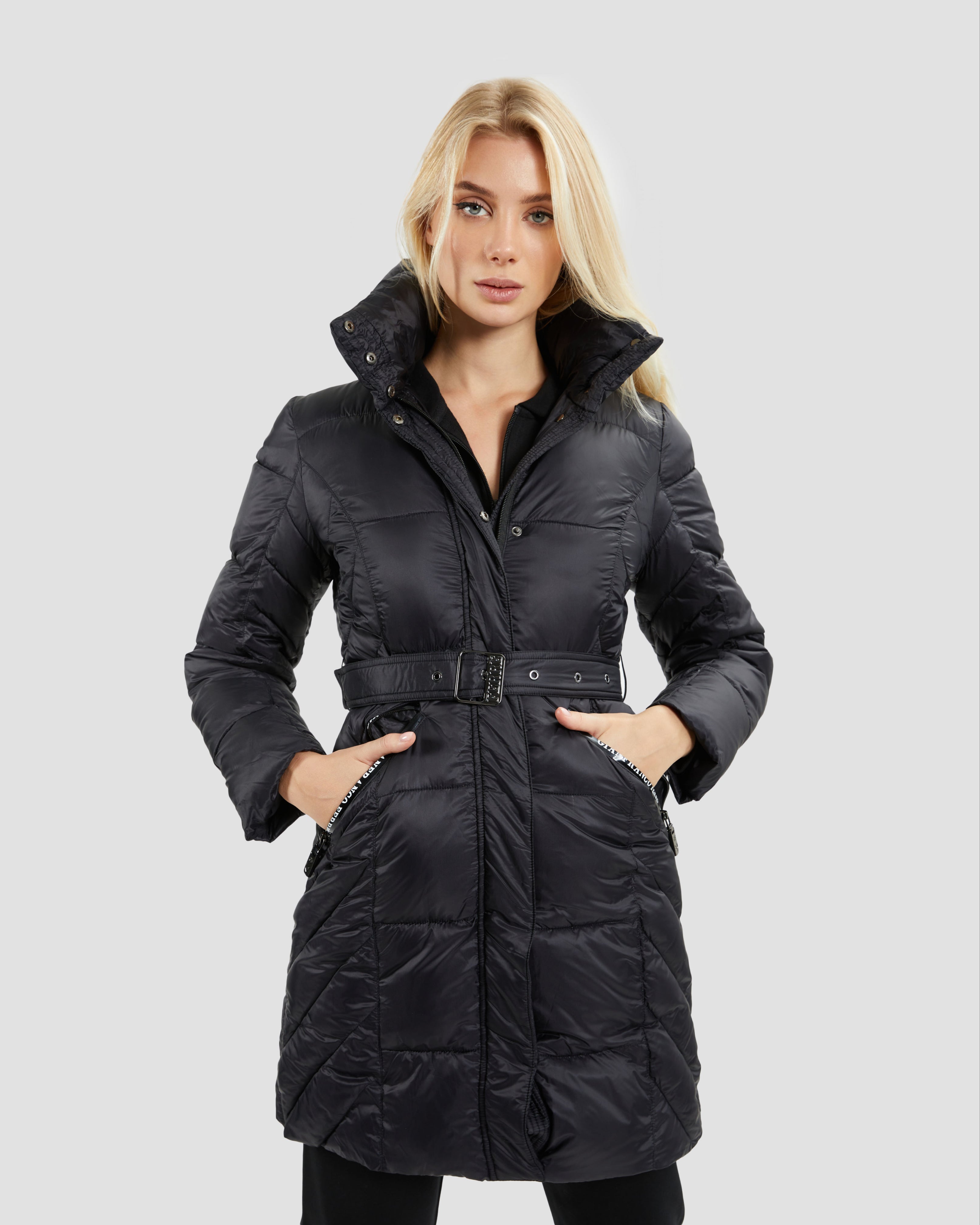 Women Puffer Jackets