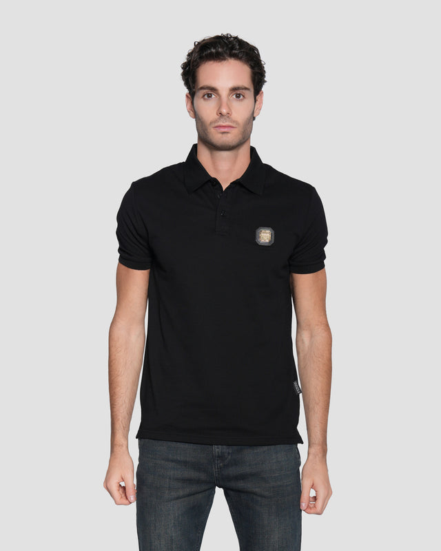 Picture of Rubber Patch Logo Polo