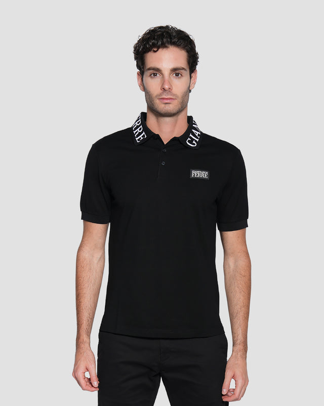 Picture of Jacquard Polo Shirt