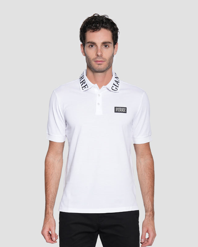 Picture of Jacquard Polo Shirt