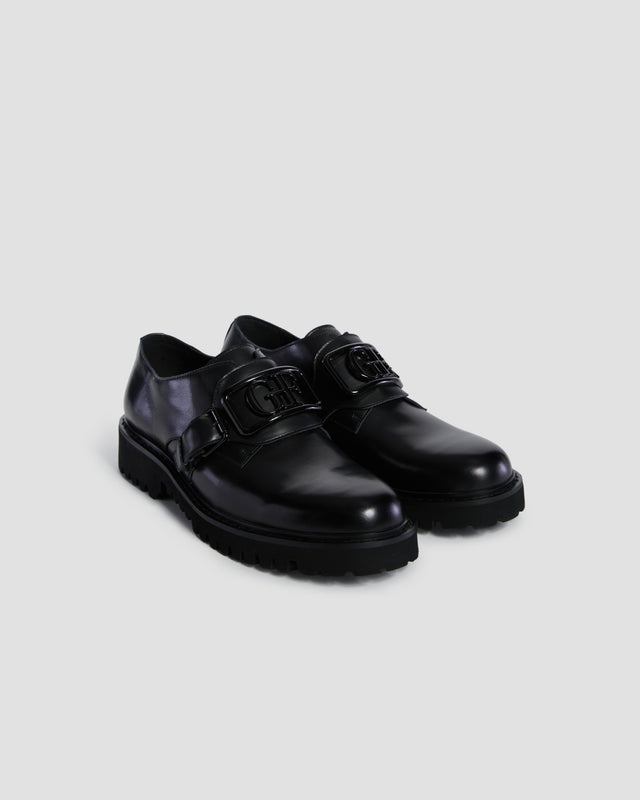 Picture of Chunky Soled Formal Shoes