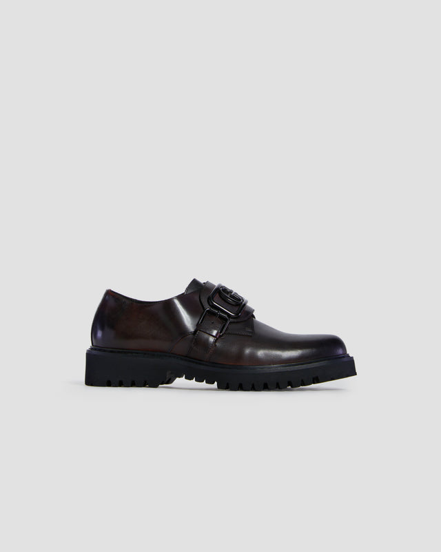 Picture of Chunky Soled Formal Shoes