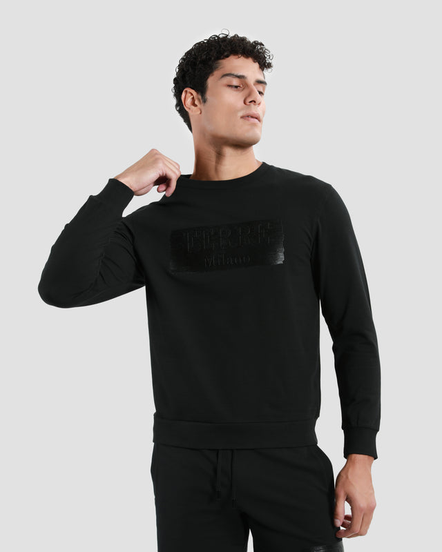 Picture of Brand Embossed Sweatshirt