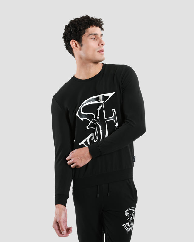 Picture of Script Logo Sweatshirt