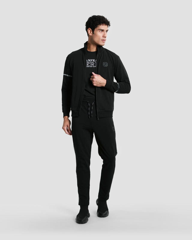 Picture of Logo Taper Tracksuit Jacket