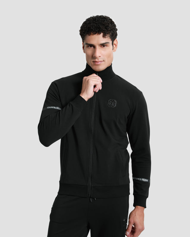 Picture of Logo Taper Tracksuit Jacket