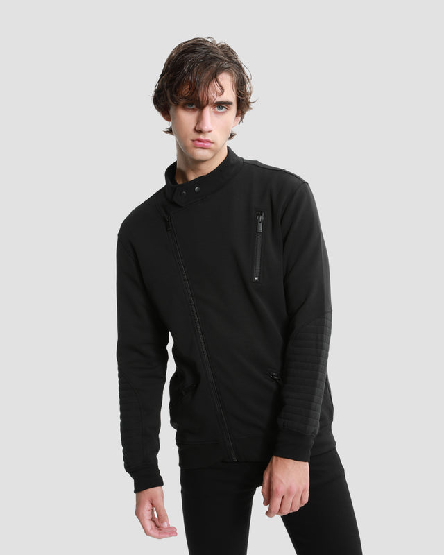 Picture of Multiple Zip Front Jacket