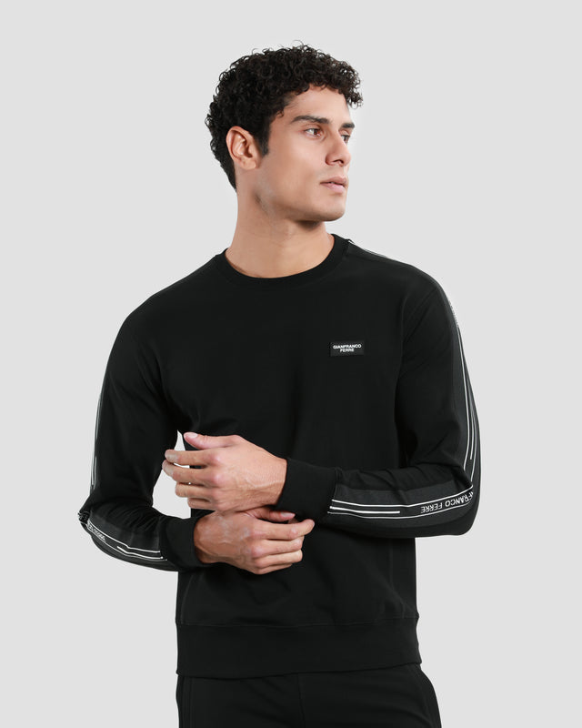 Picture of Tapered Sleeve Sweatshirt