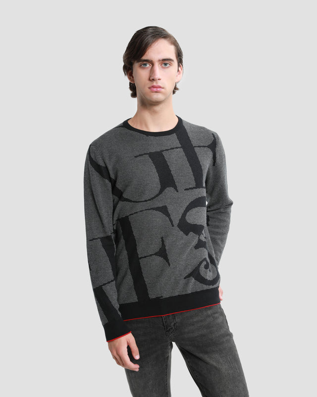 Picture of Monogram Sweater