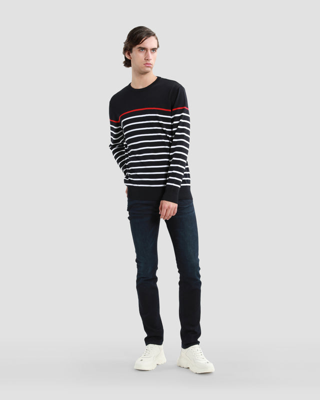 Picture of Striped Sweater