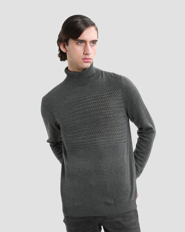 Picture of Turtleneck Sweater