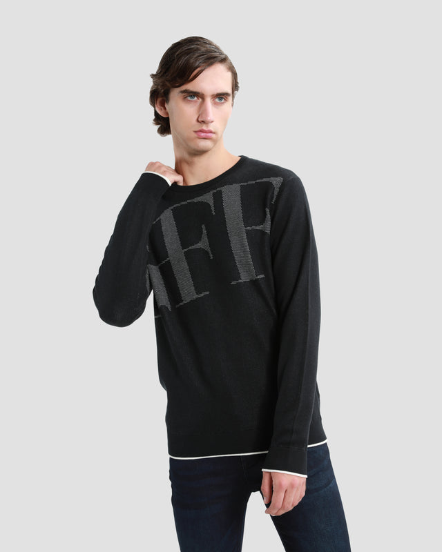 Picture of GFF Monogram Sweater