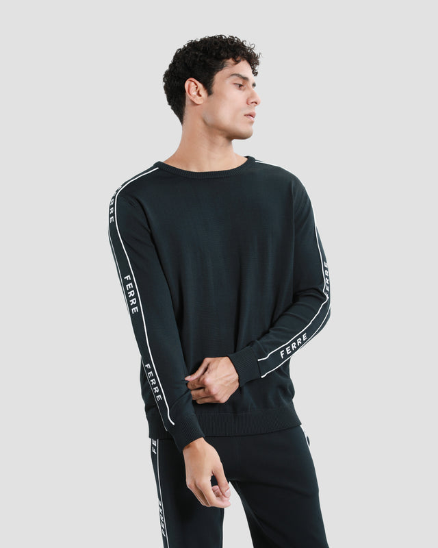 Picture of Tapered Sleeve Sweater