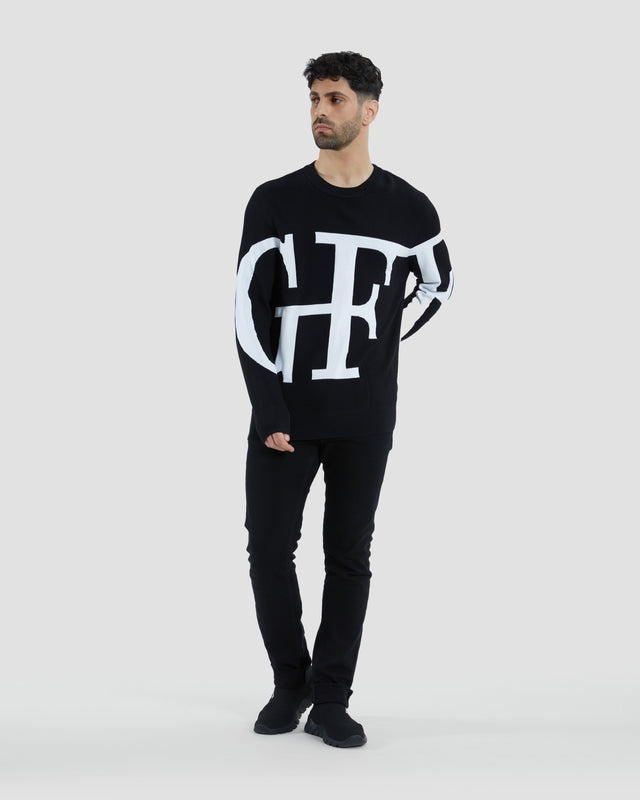 Picture of GFF Monogram Sweater